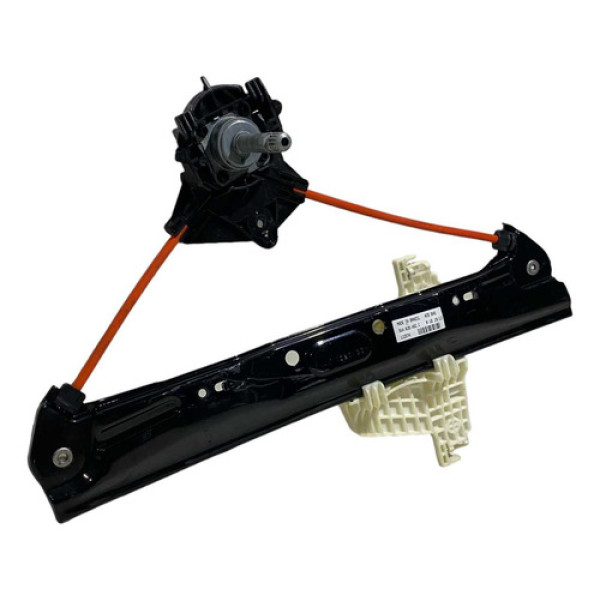 Máquina Vidro Manual Gol Voyage Traseira Direita G5 G6 G7 G8