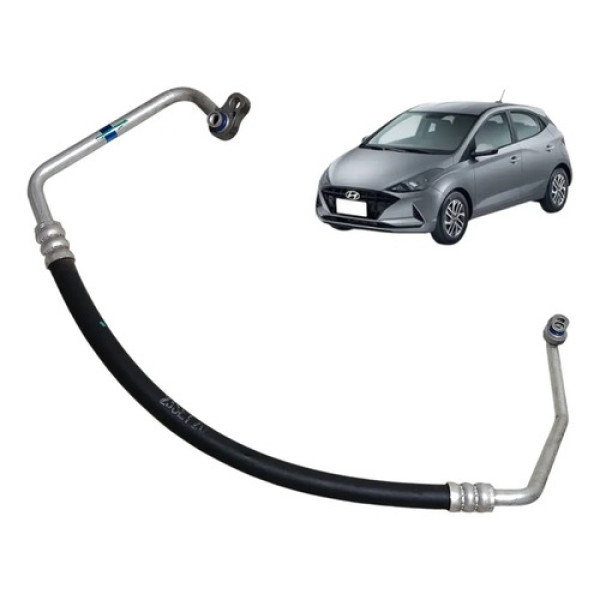 Mangueira Ar Condicionado Hyundai Hb20 1.0 2020 2021