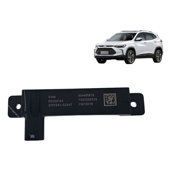 Antena Sensor Detector Chave Presença Tracker Premier 2023 Preto