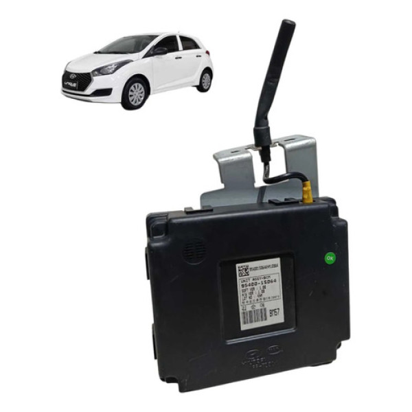 Módulo Bcm Hyundai Hb20 1.6 2016 2017 2018 2019
