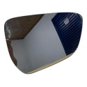 Lente Espelho Motor Retrovisor Onix 2020/2024 Lado Direito