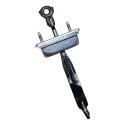 Limitador Porta Traseira Cruze 2012 2013 2014 2015 Esquerda