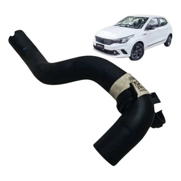 Mangueira Coletor Admissão Fiat Argo Cronos 2018 2019 / 2024