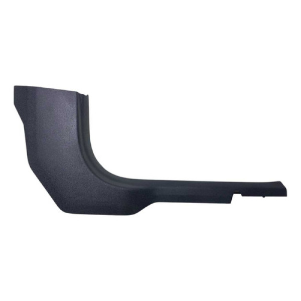 Soleira Porta Dianteira Gm Onix Prisma 2016 / 2019 Direita Preto