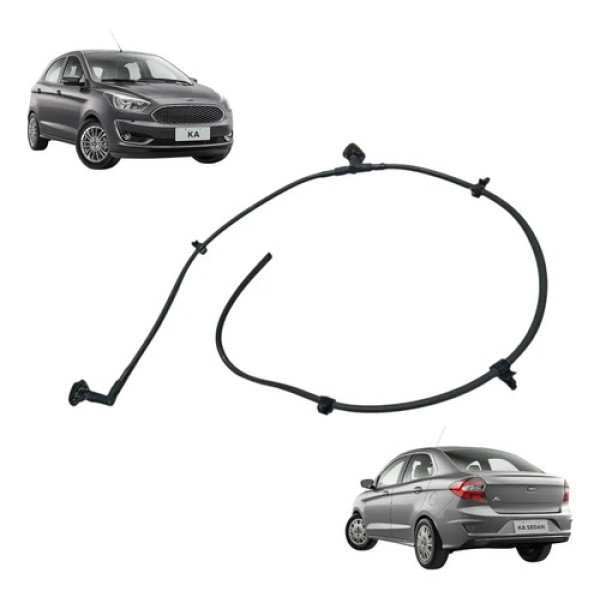 Mangueira Esguicho Brucutu Ford Ka Ecosport 2014 2015 / 2021