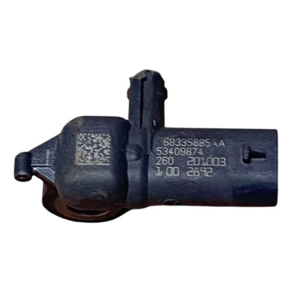 Sensor Disparador Impacto Jeep Renegade 2018 2019 2020 2021