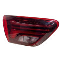 Lanterna Tampa Traseira Onix Plus Esquerda Sem Led Detalhe Esquerdo/motorista Vermelho