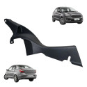 Acabamento Banco Traseiro Ford Ka 2015 2016 / 2021 Direita Cinza-escuro