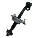 Limitador Porta Gm Onix Prisma 2013/2019 Dianteira Esquerda Dianteira Esquerdo Preto