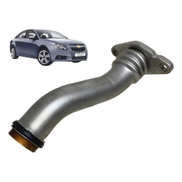 Tubo Cano Óleo Chevrolet Cruze 1.8 2012 2013 2014 2015 2016