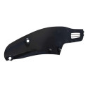 Acabamento Lateral Console Citroën C3 2013 2015 Esquerdo
