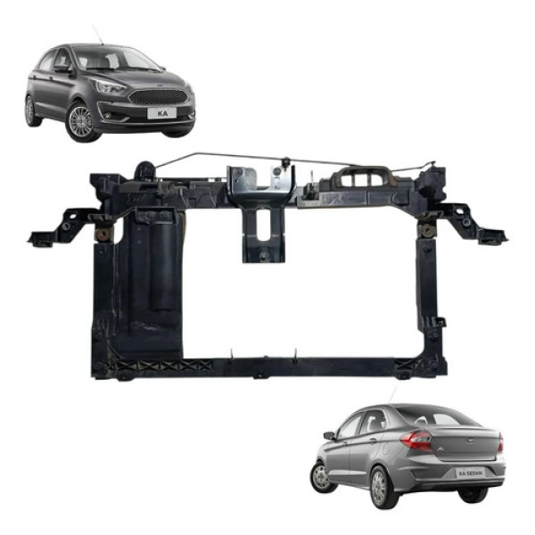Painel Frontal Ford Ka 1.5 Dragon Automático 2018 2019 2021