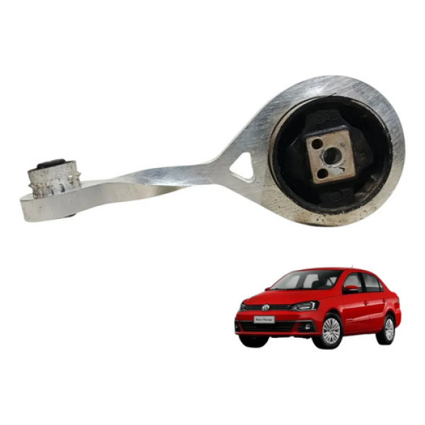 Coxim Câmbio Vw Gol Voyage Saveiro Fox 2008 2009 2010 2012