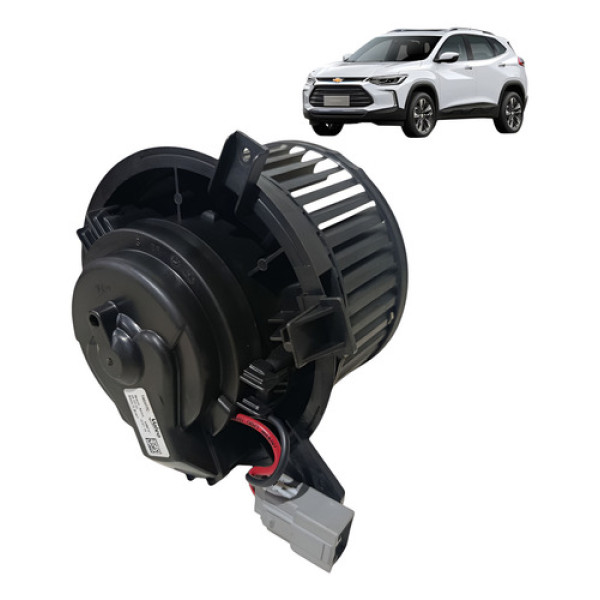 Motor Ventilador Interno Chevrolet Tracker 2022 2023