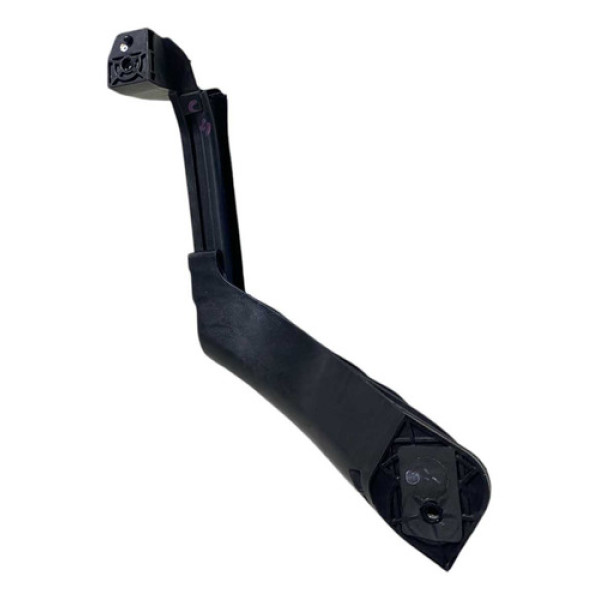  Guia Vidro Porta Peugeot 208 Traseiro Esquerdo 2018 2020 Preto