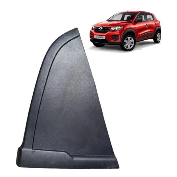 Acabamento Externo Porta Kwid 2018 2022 Traseira Direita