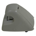 Porta Cabide Traseiro Gm Onix Hatch 2020 2021 2022 2023 Cinza