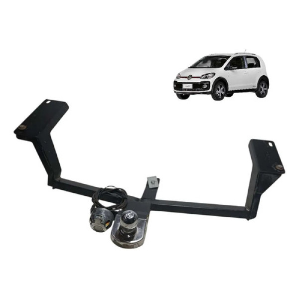 Engate Rabicho Reboque Vw Up Tsi 2014 2015 2016 2017 2021