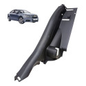 Acabamento Direito Banco Traseiro Cruze Sedan 2012 2013 /16 Preto