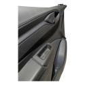 Forro Porta Gm Onix Prisma 2013/2019 Dianteira Esquerda Preto