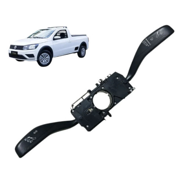 Chave Seta Farol Volkswagen Saveiro Voyage 2018 / 2023