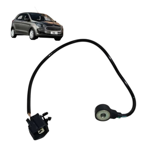 Sensor Detonação Ford Ka 1.0 2015 2016 2017 2018 2019 2020