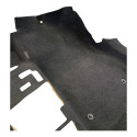 Carpete Forro Assoalho Chevrolet Cruze Sedan 2012 2013 2014 Preto