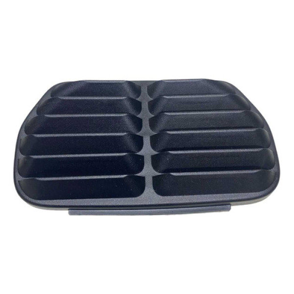 Grade Difusor Ar Traseiro Peugeot 208 2015 2016 2017 / 2020