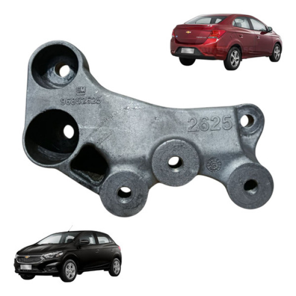 Suporte Coxim Supeiror Câmbio Onix Prisma 1.0 1.4 Man 15/19