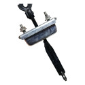 Limitador Porta Traseira Cruze 2012 2013 2014 2015 Direita