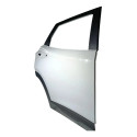 Porta Traseira Chevrolet Tracker 2021/2025 Lado Direito Traseira Passageiro Branco