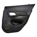 Forro Painel Porta Traseiro Cruze Sedan 2012 2013/16 Direito Preto