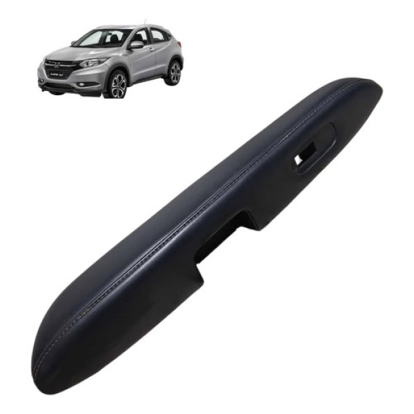 Apoio Braço Honda Hr-v 2015 2016 2017 2021 Dianteira Direita Cinza-escuro