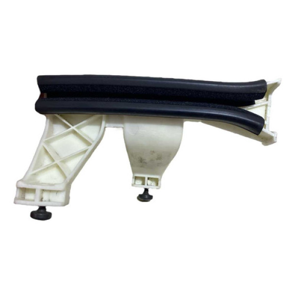 Guia Vidro Traseiro Direito Citroen C3 2007 2008 2009 Preto