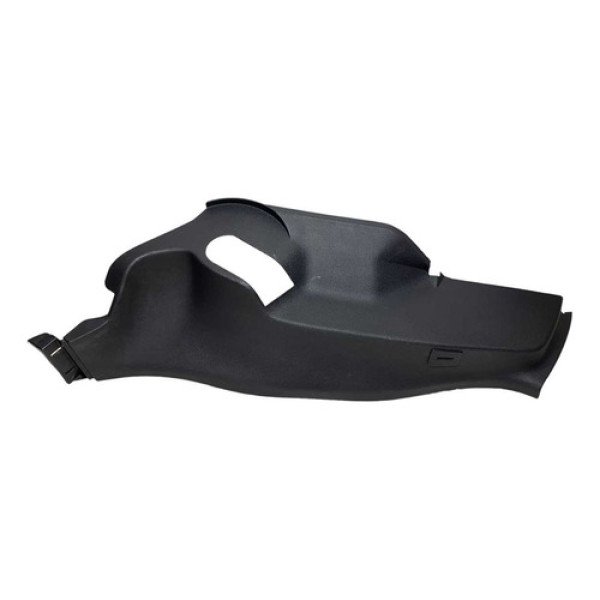 Moldura Lateral Traseira Esquerda Onix Sedan Plus 26278764 Preto