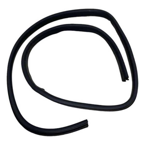 Borracha Porta Duster Traseira Esquerda 2012 2013 2014 2015 Branco