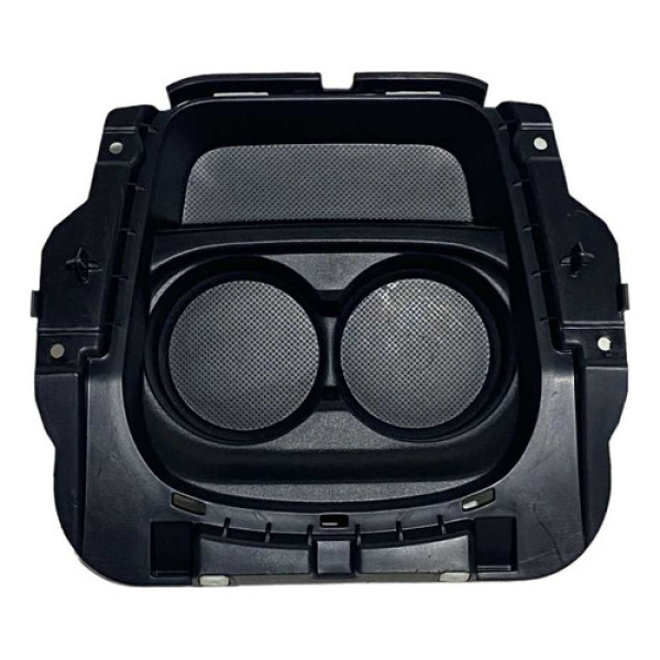 Porta Copos Console Peugeot 208 2015 2016 2017 2018 / 2020 Preto