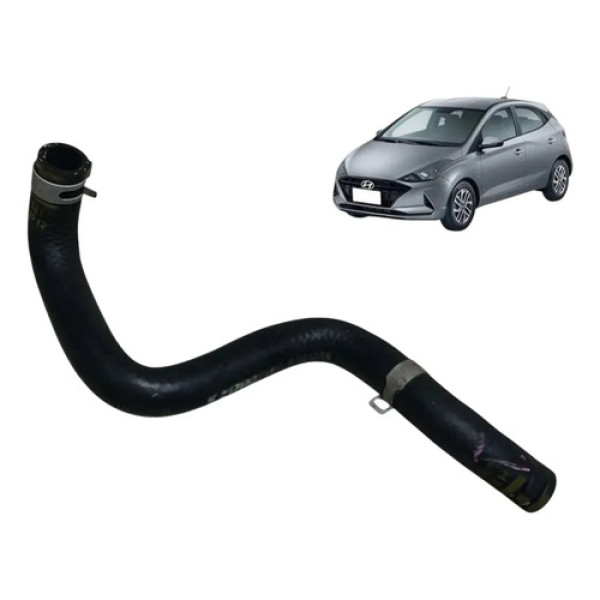 Mangueira Ar Quente Hyundai Hb20 1.0 3cc 2020 2021 2022