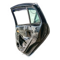 Porta Traseira Direita Chevrolet Agile 1.4 2012 2013 2014 Traseira Direito Preta