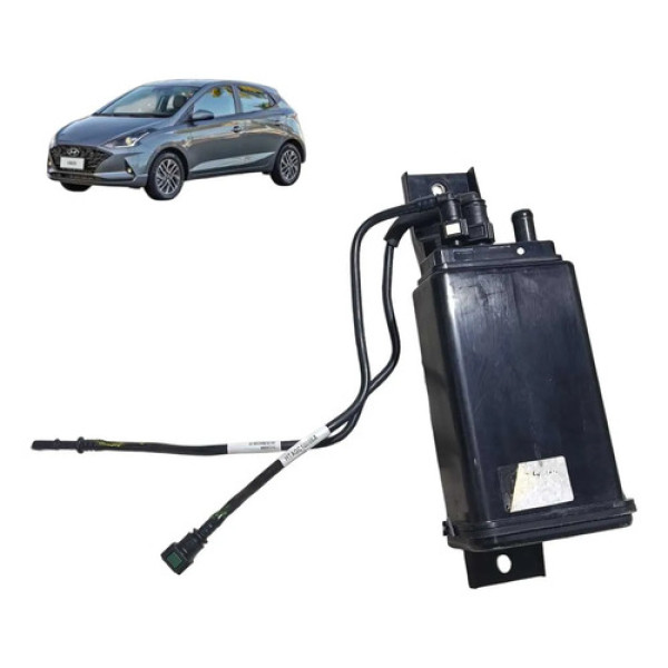 Filtro Canister Hyundai Hb20 Vision 1.0 2020 2021 2022