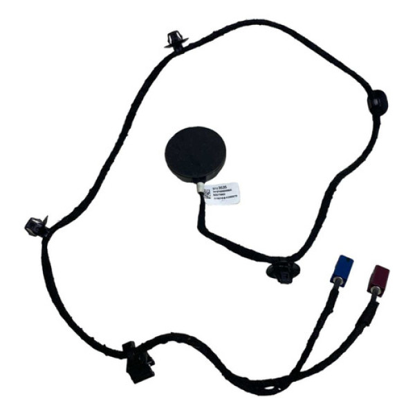 Chicote Módulo Interface Chevrolet Onix 2016 2017 2018 2019