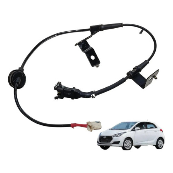 Chicote Sensor Roda Hyundai Hb20 2012 2019 Traseira Direita
