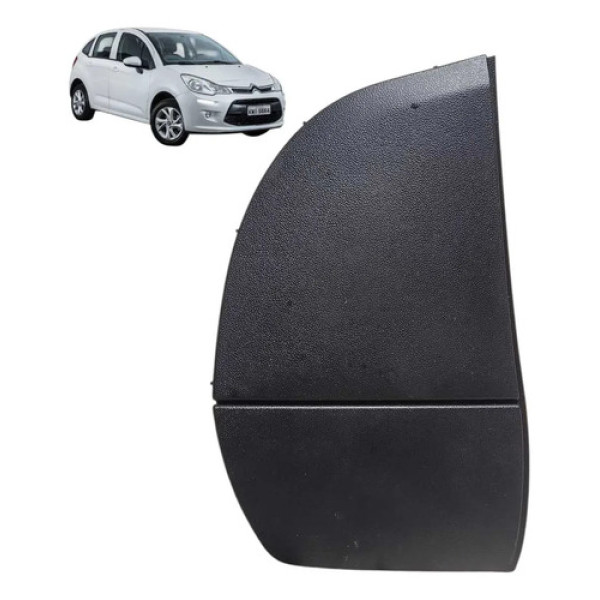 Moldura Painel Citroën C3 2013 014 2015 Esquerdo