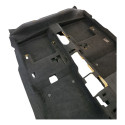 Carpete Forro Assoalho Chevrolet Cruze Sedan 2012 2013 2014 Preto
