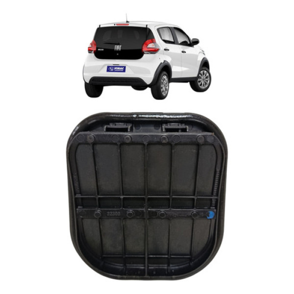 Difusor Saída Ar Carroceria Fiat Mobi 2018 2019 2020 2023