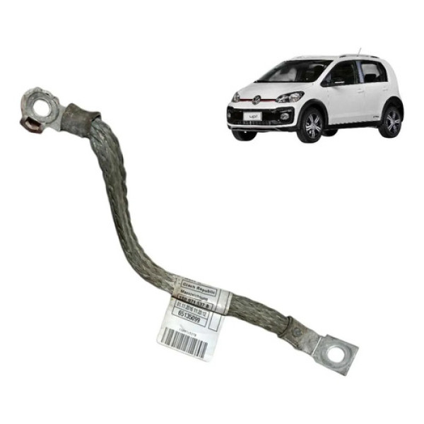 Cabo Terra Motor Vw Up Tsi Manual 2015 2016 2017 2018 2021 Branco