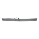 Moldura Friso Tampa Traseira Cruze Sedan 2013 2014 2015 2016 Prateado