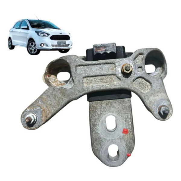 Coxim Câmbio Ford Ka 1.0 3c 2015 2016 Esquerda