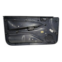 Forro Porta Vw Saveiro G5 G6 G7 G8 2023 Dianteira Direita Cinza-escuro