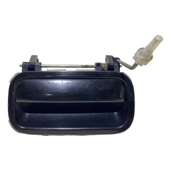 Maçaneta Externa Gm Corsa Classic 2004 /09 Traseira Esquerda Preto Traseira